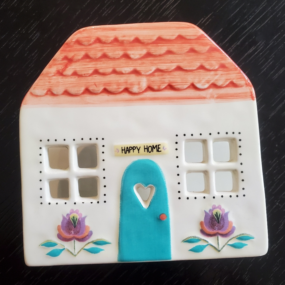 Natural Life "Happy Home" Sponge Holder